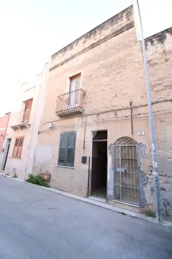 Appartamento in vendita a Trapani