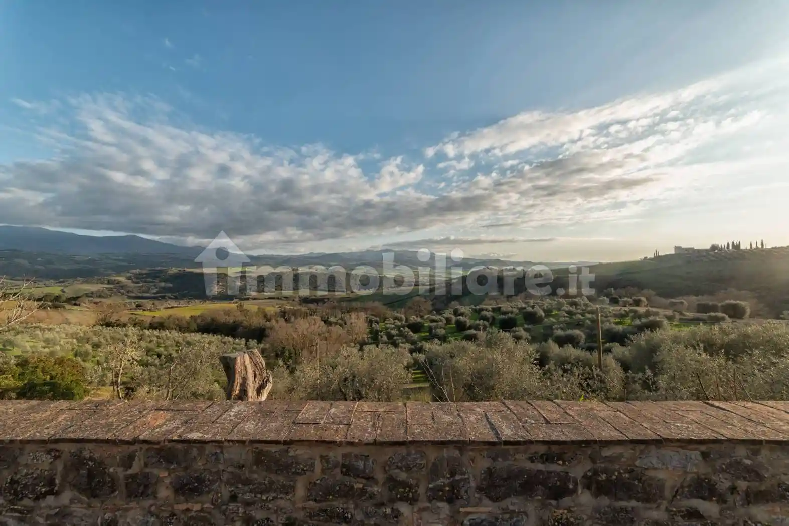 Casale Strada Provinciale della Badia di Sant'Antimo, Montalcino - foto 4