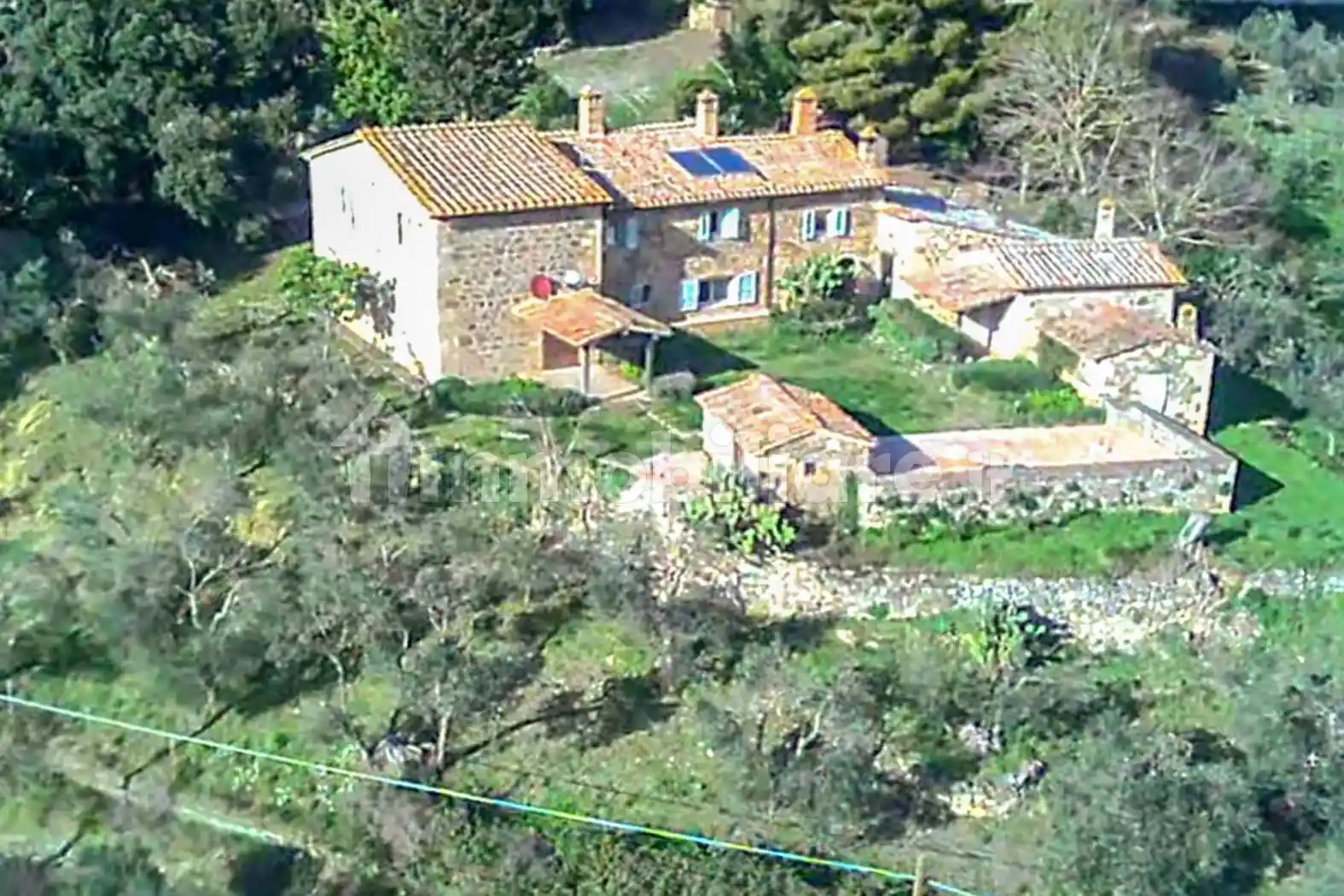 Casale Strada Provinciale della Badia di Sant'Antimo, Montalcino - foto 5