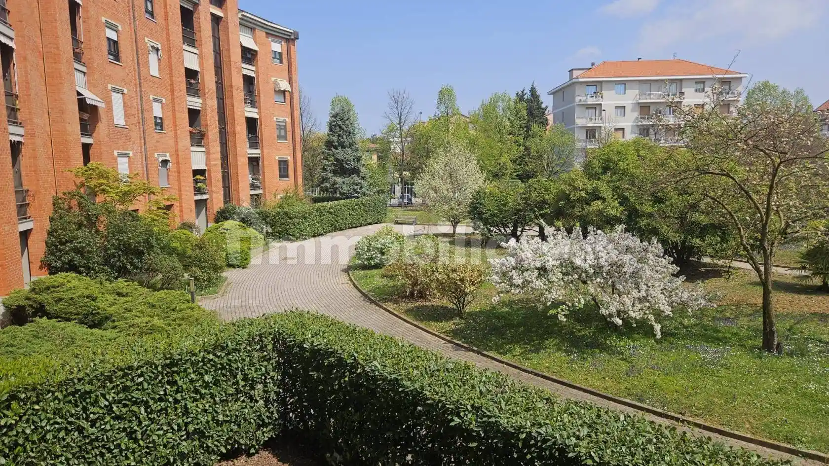 Appartamento in vendita a Grugliasco