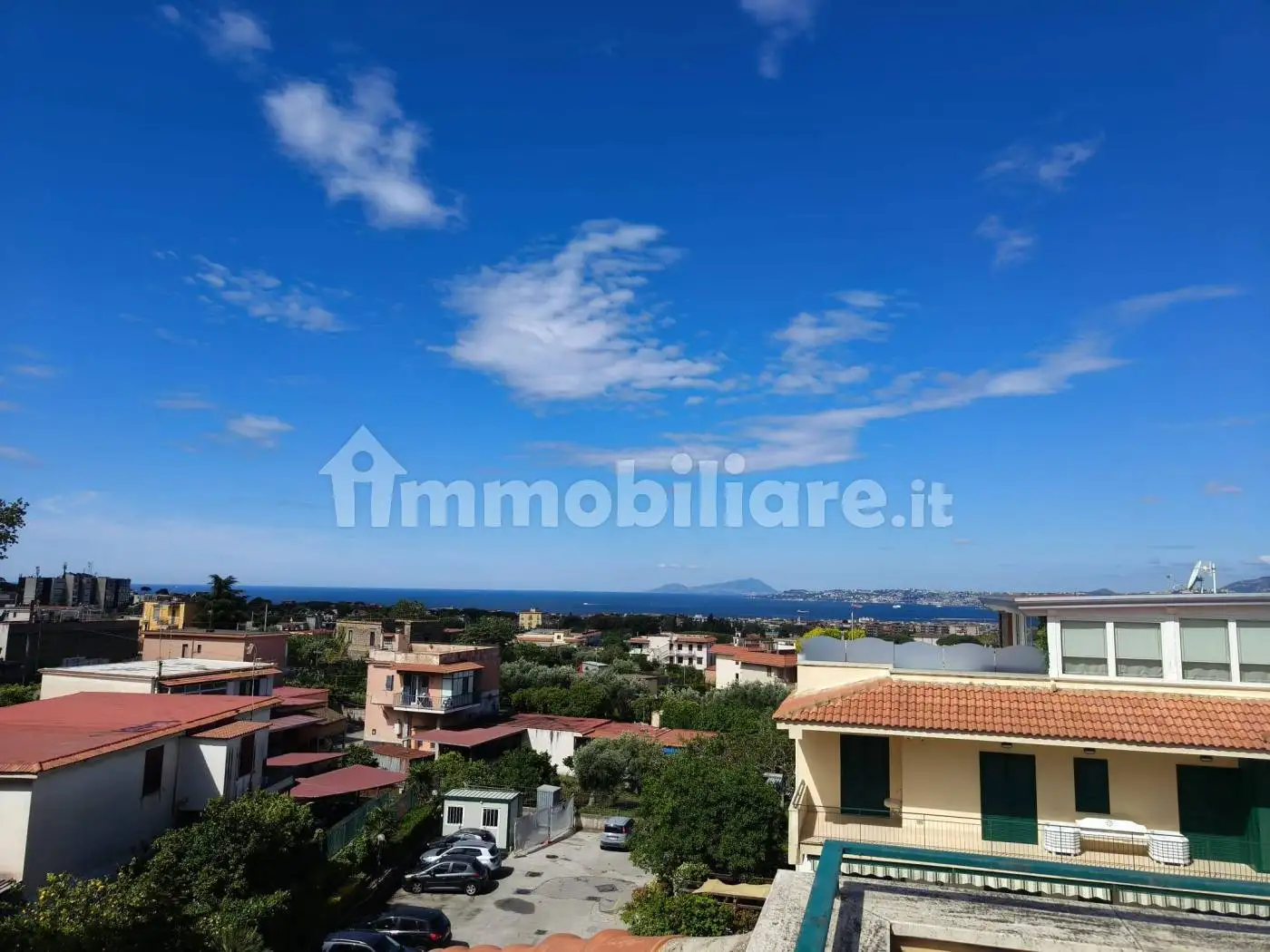 Appartamento in vendita a Ercolano