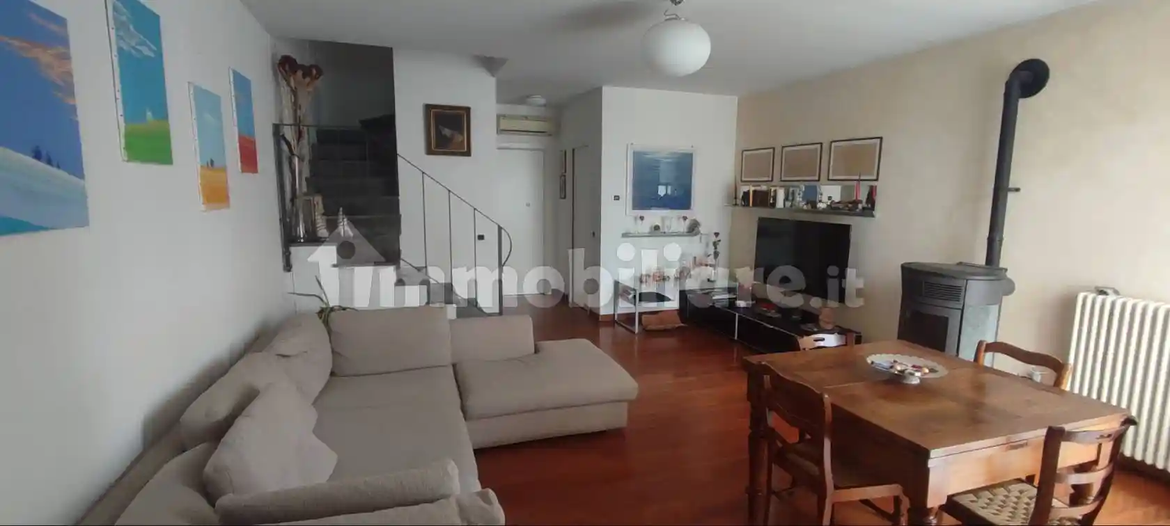 Villa a schiera via Oreste Leonardi, Pittolo, Piacenza - foto 3