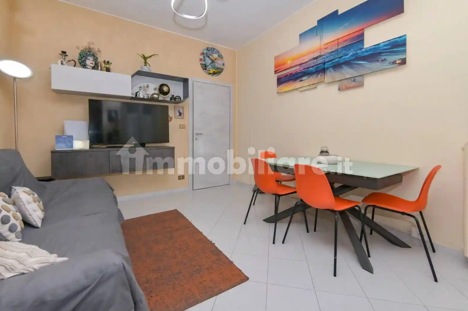 Appartamento in vendita a Torino