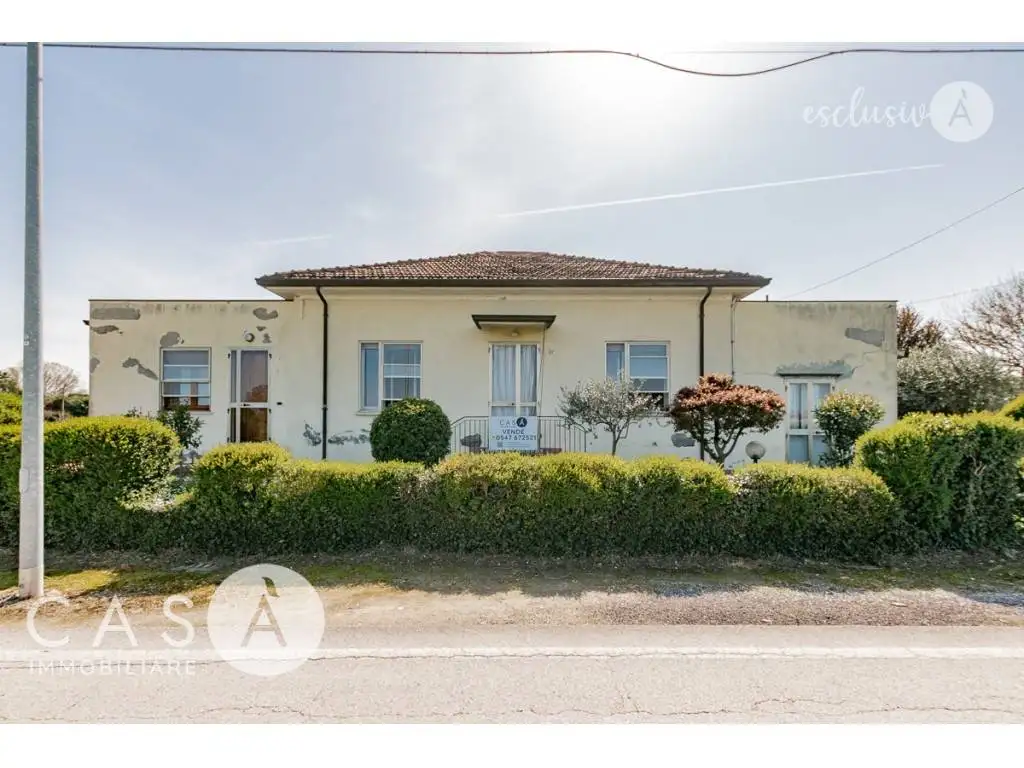 Casa indipendente in vendita a Cesenatico