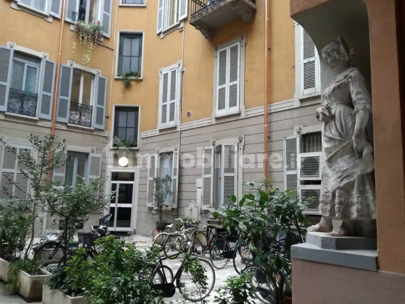 Appartamento in affitto a Milano