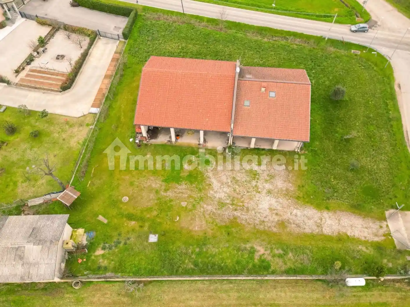 Villa in vendita a Castiglione delle Stiviere