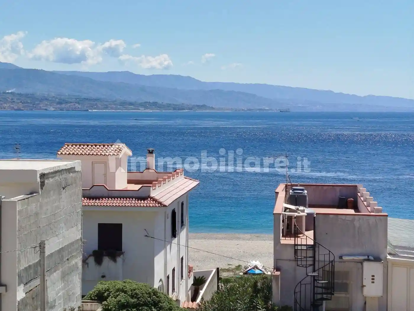 Terratetto unifamiliare via 184 B 7, Sant'Agata, Messina - foto 2