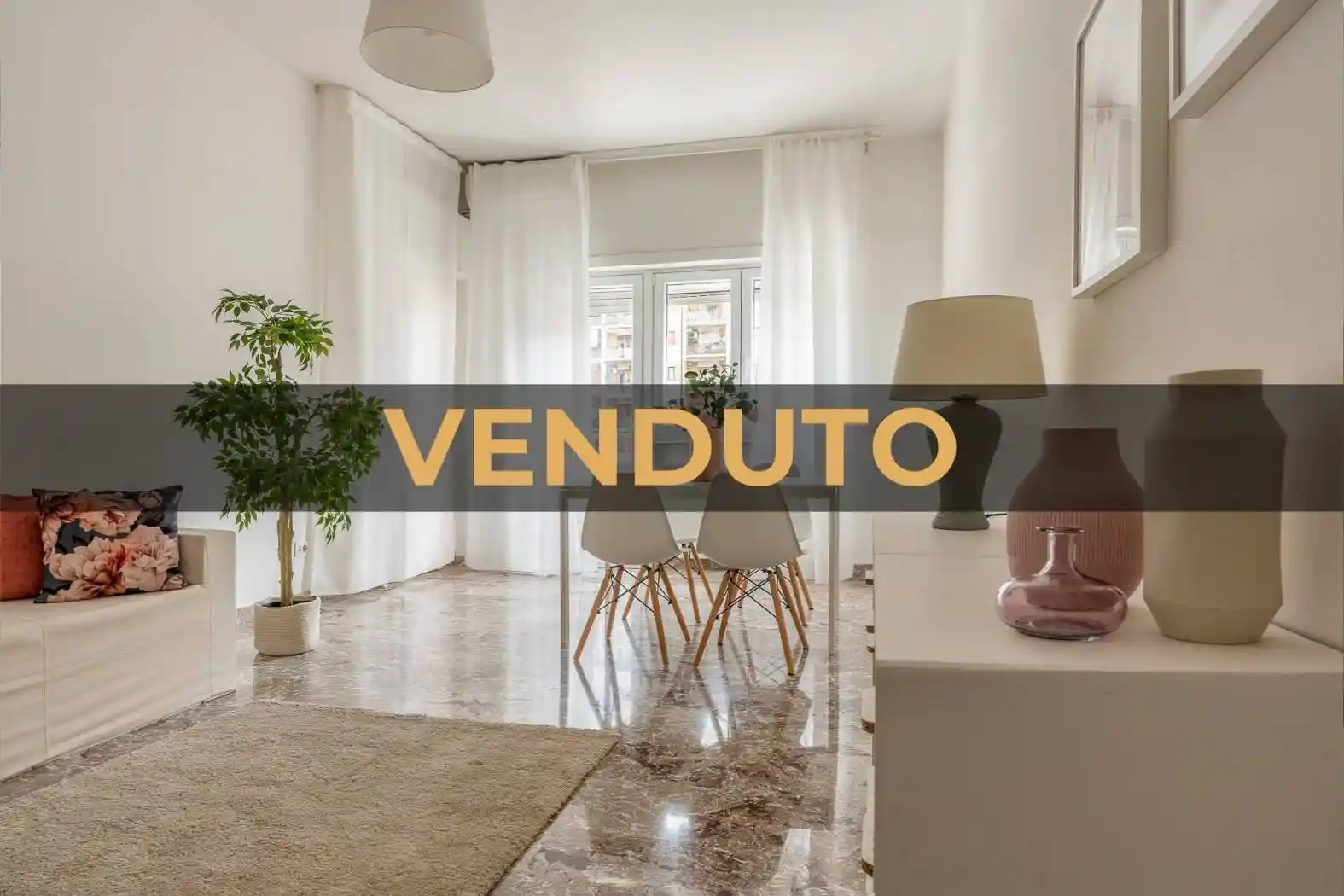 Appartamento in vendita a Roma