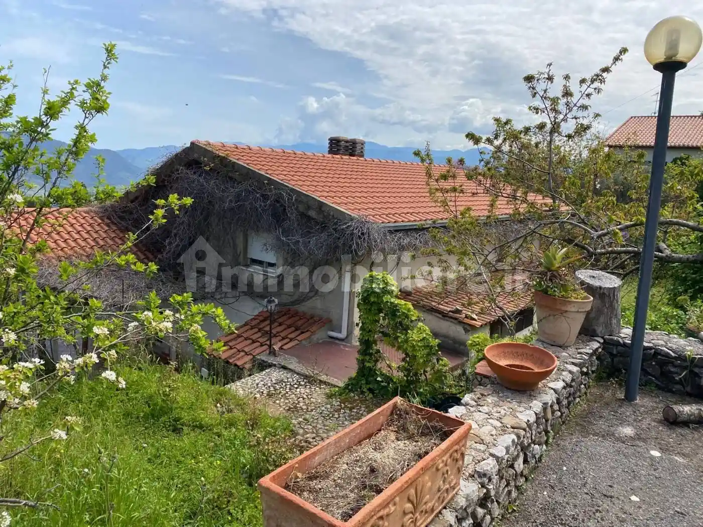 Villa in vendita a Castelbuono