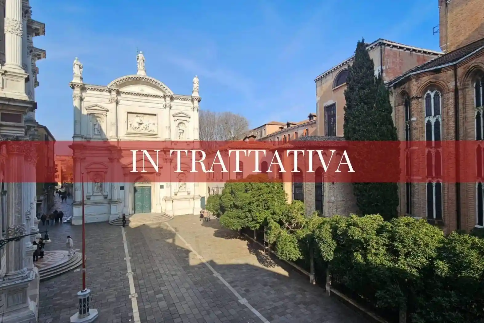 Appartamento in vendita a Venezia