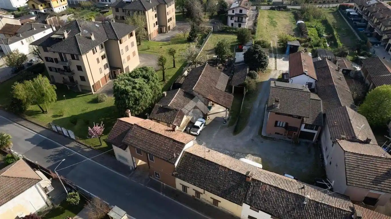 Casa indipendente in vendita a Motta Visconti