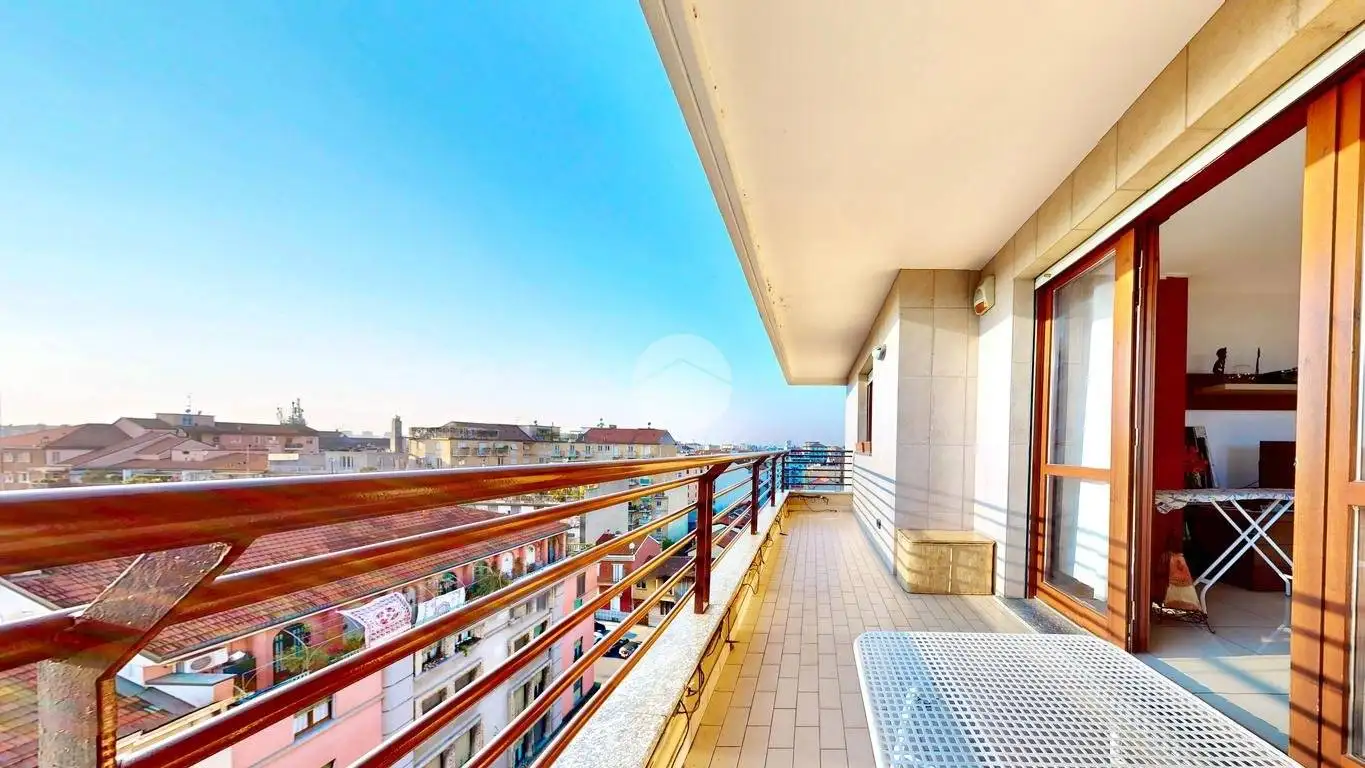 Penthouse - Attic in vendita a Milan