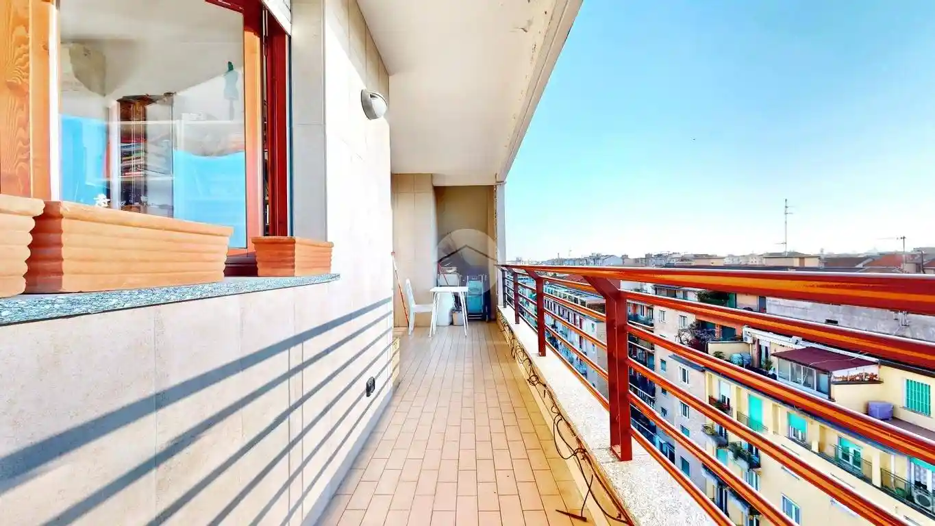 Attico via ingegnoli 24, Casoretto, Milano - foto 2