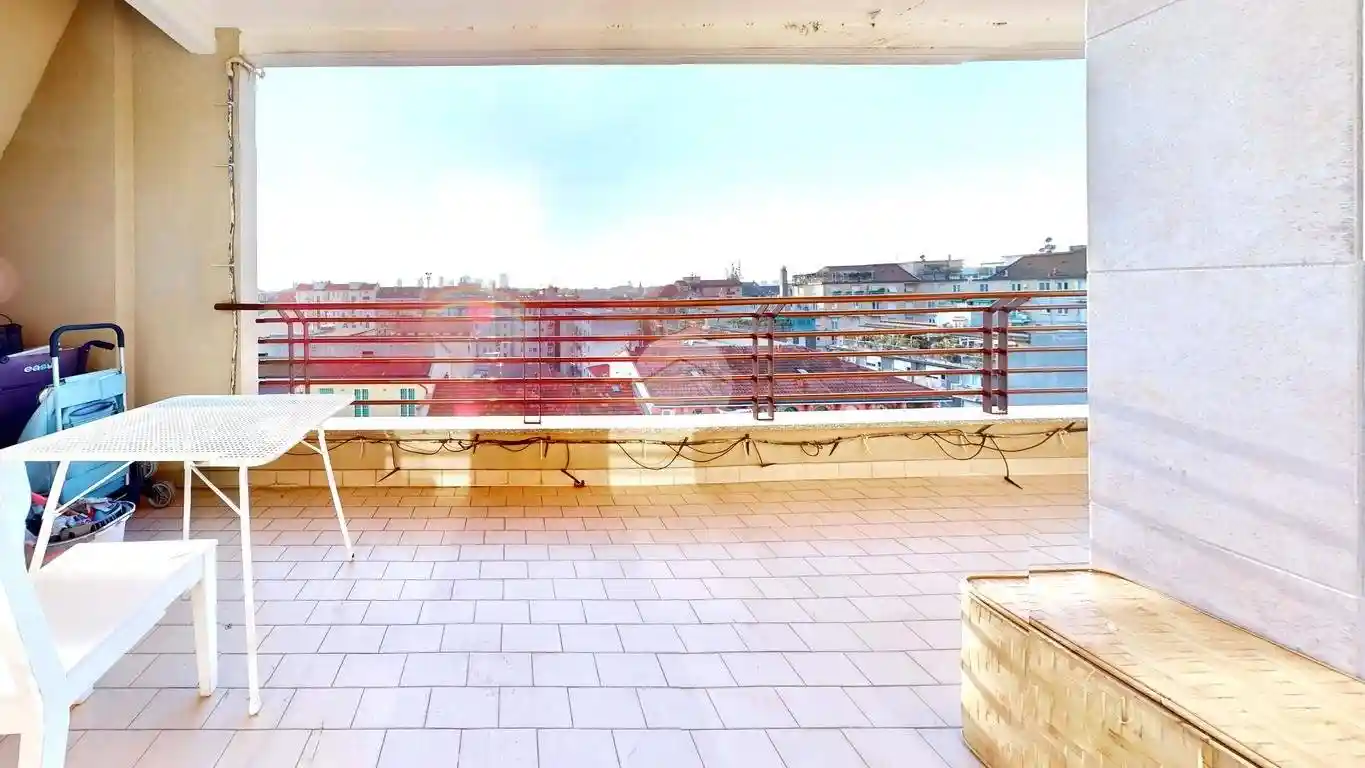 Attico via ingegnoli 24, Casoretto, Milano - foto 3