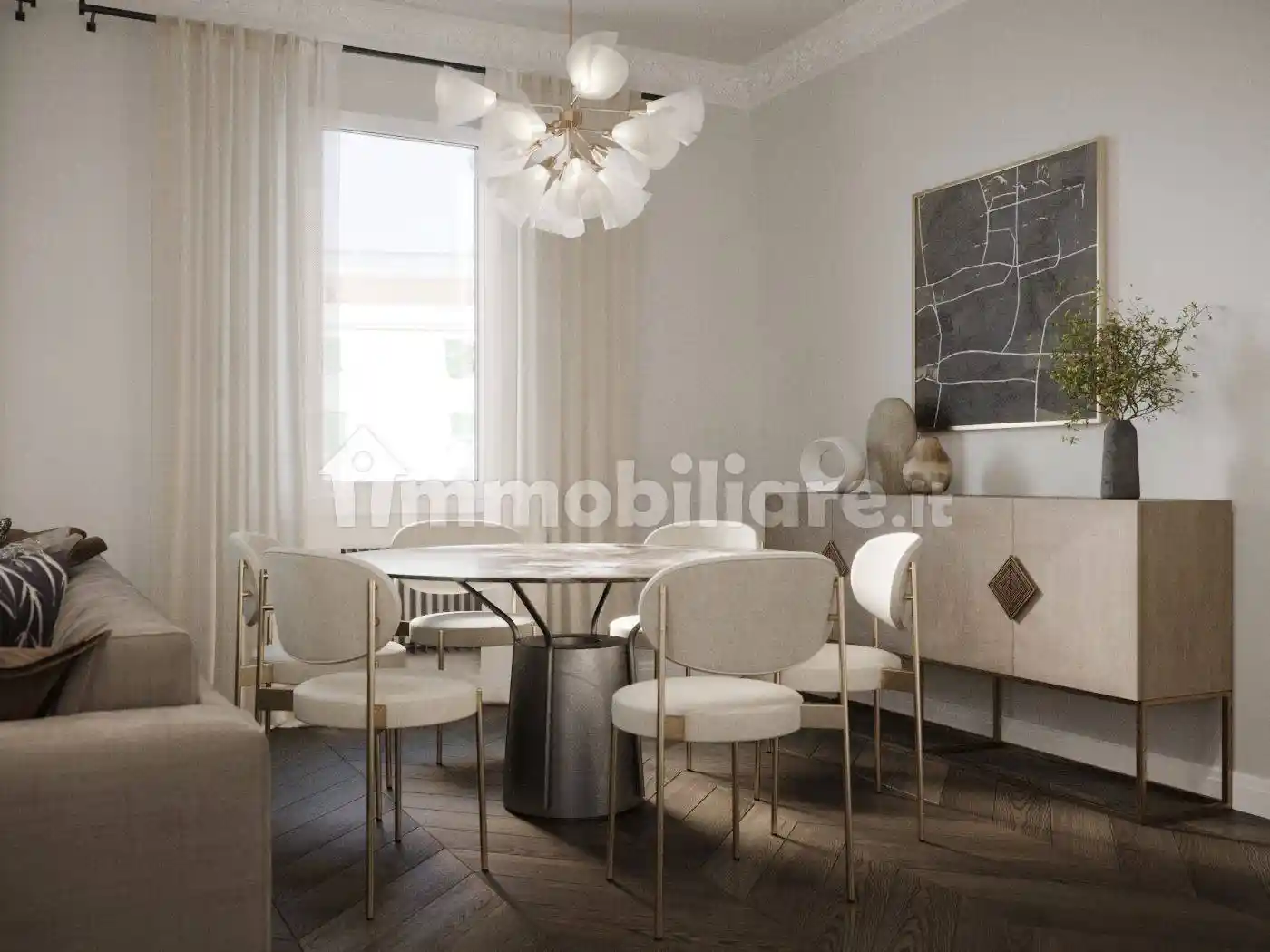 Appartamento ottimo stato, piano terra, City Life, Milano - foto 3