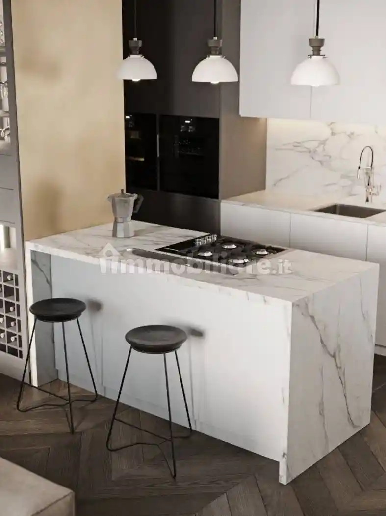 Appartamento ottimo stato, piano terra, City Life, Milano - foto 4