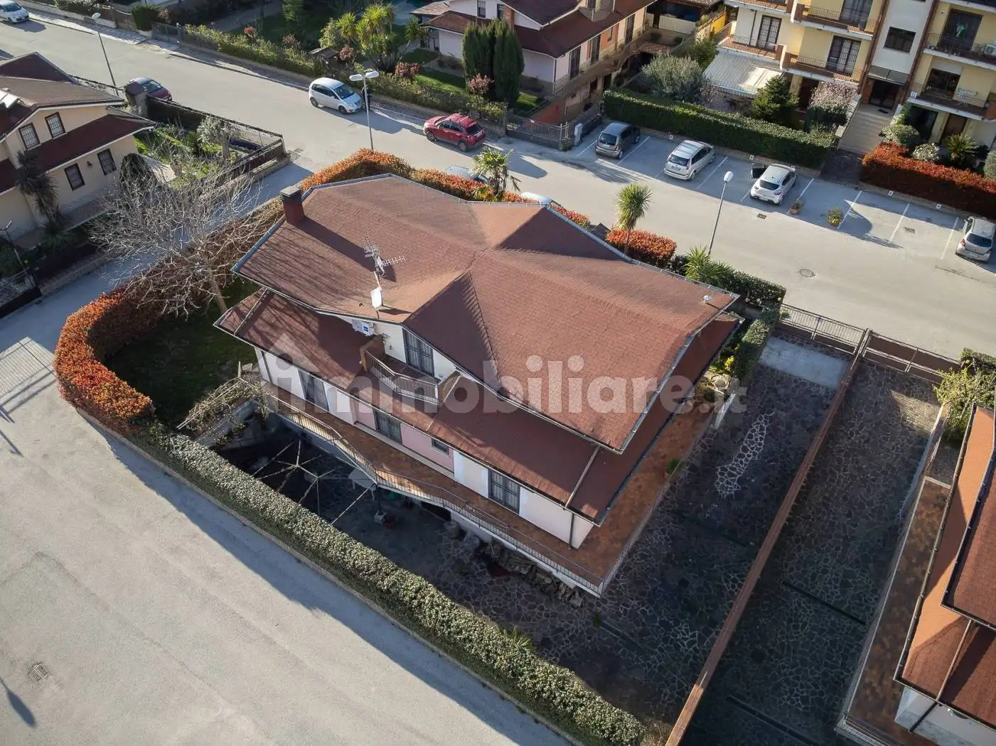 Villa in vendita a Airola