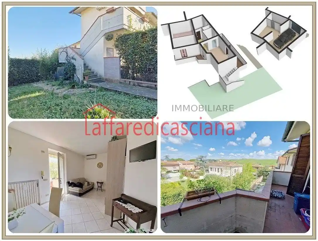 Appartamento in vendita a Casciana Terme Lari