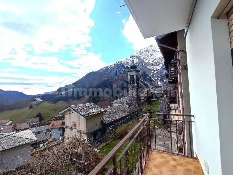 Appartamento in vendita a Ardesio