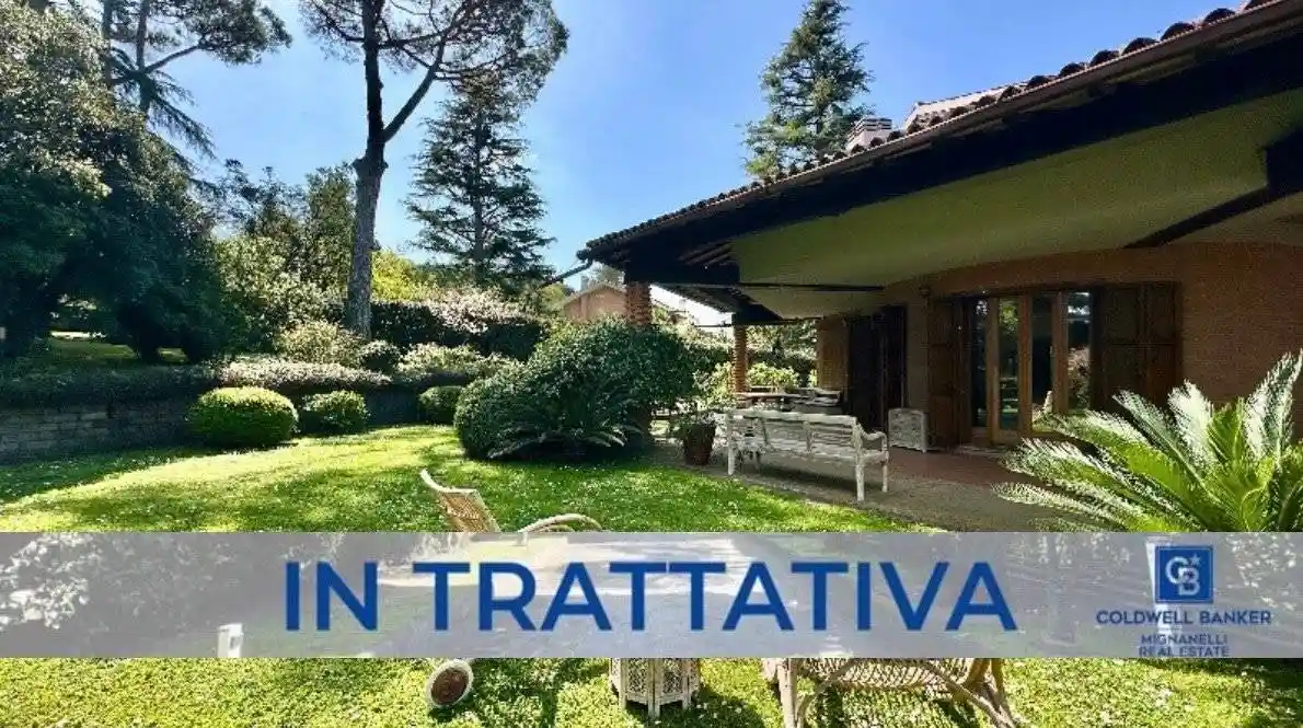 Villa in vendita a Roma