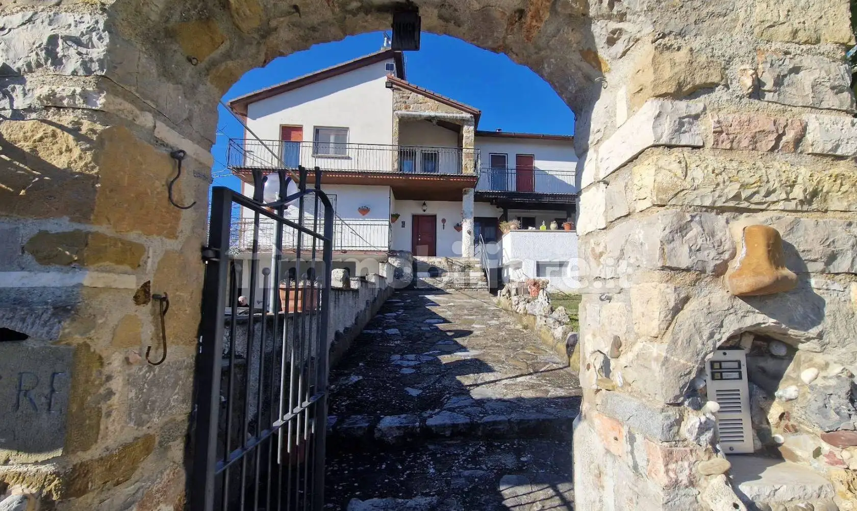 Villa in vendita a Pignola