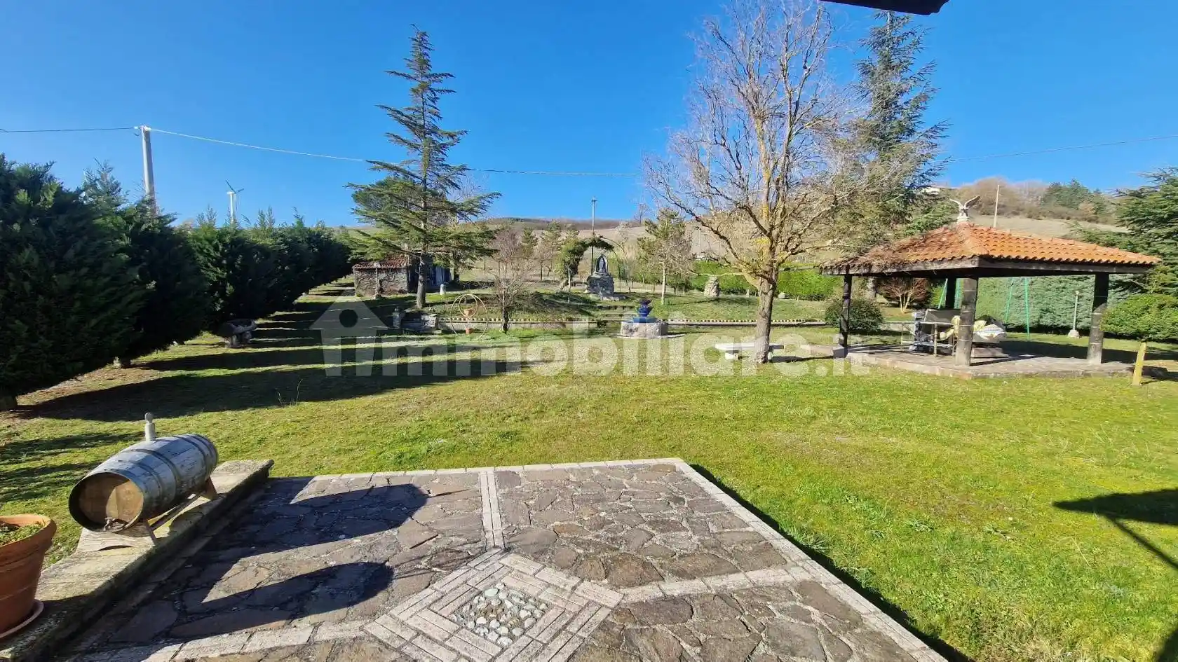 Villa unifamiliare Contrada Pantano, Pignola - foto 4