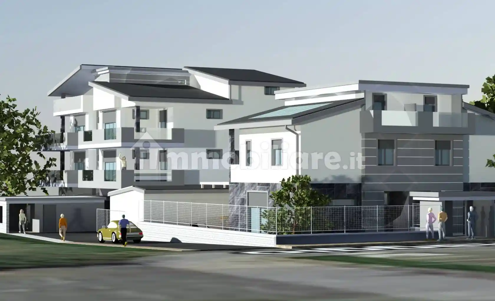 Appartamento in vendita a Sedriano