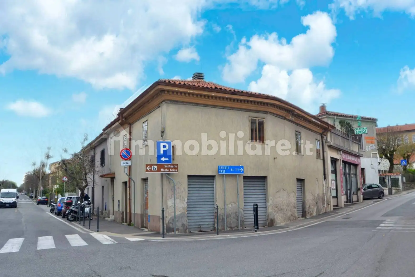 Appartamento in vendita a Trieste