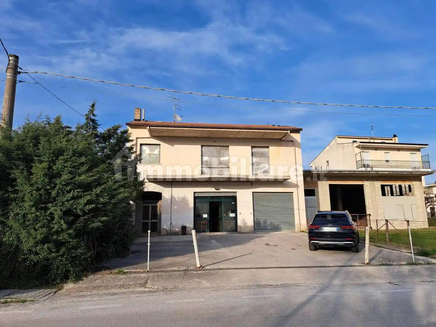 Palazzo - Edificio in vendita a Bojano