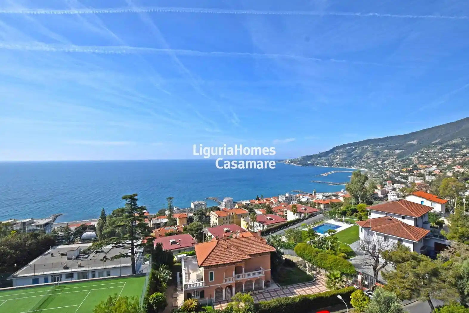 Attico - Mansarda in vendita a Ospedaletti