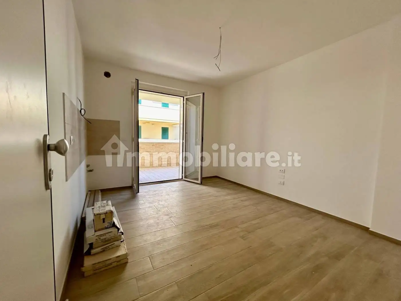 Appartamento in vendita a Tortoreto