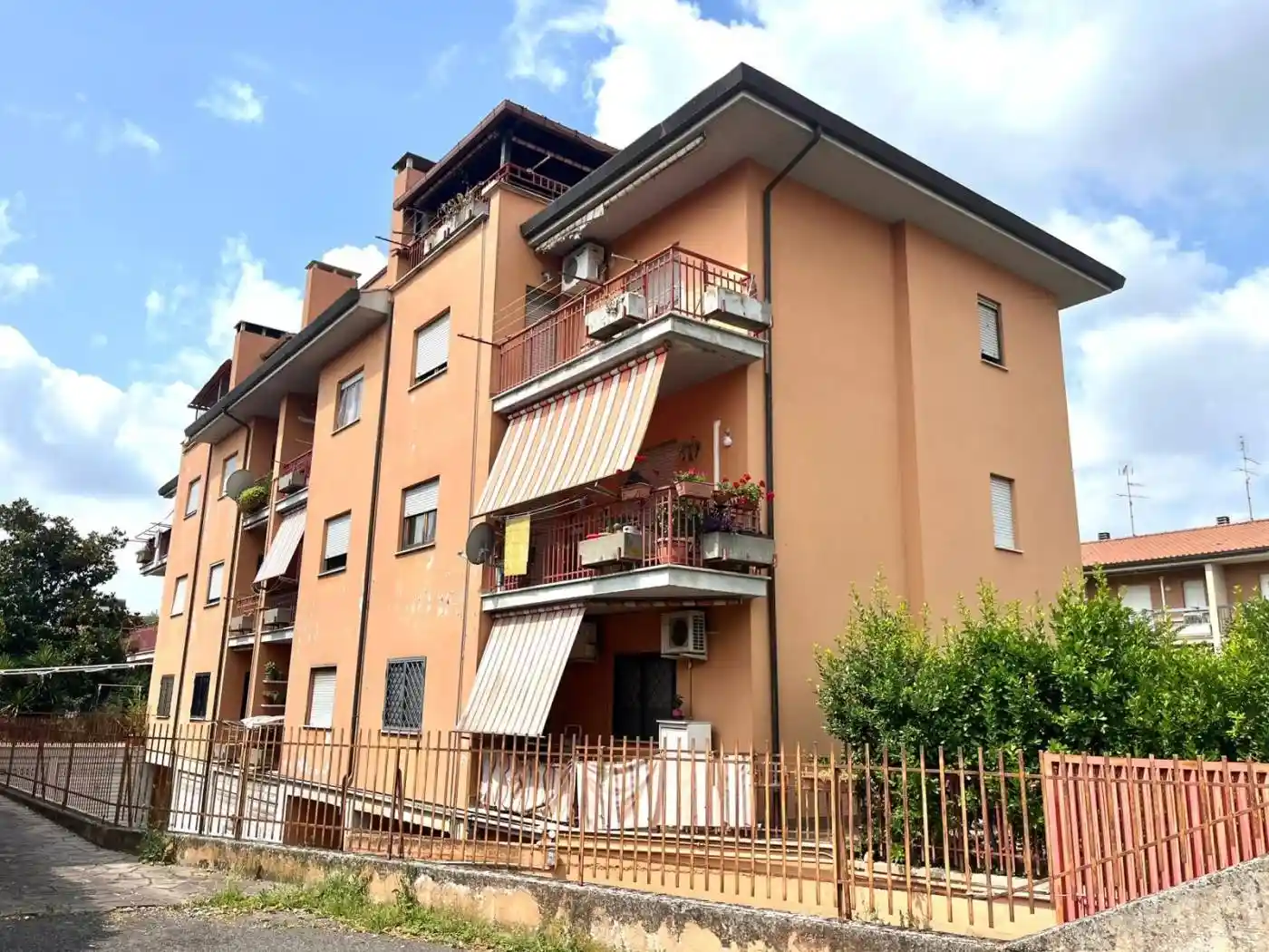 Appartamento in vendita a Gallicano nel Lazio