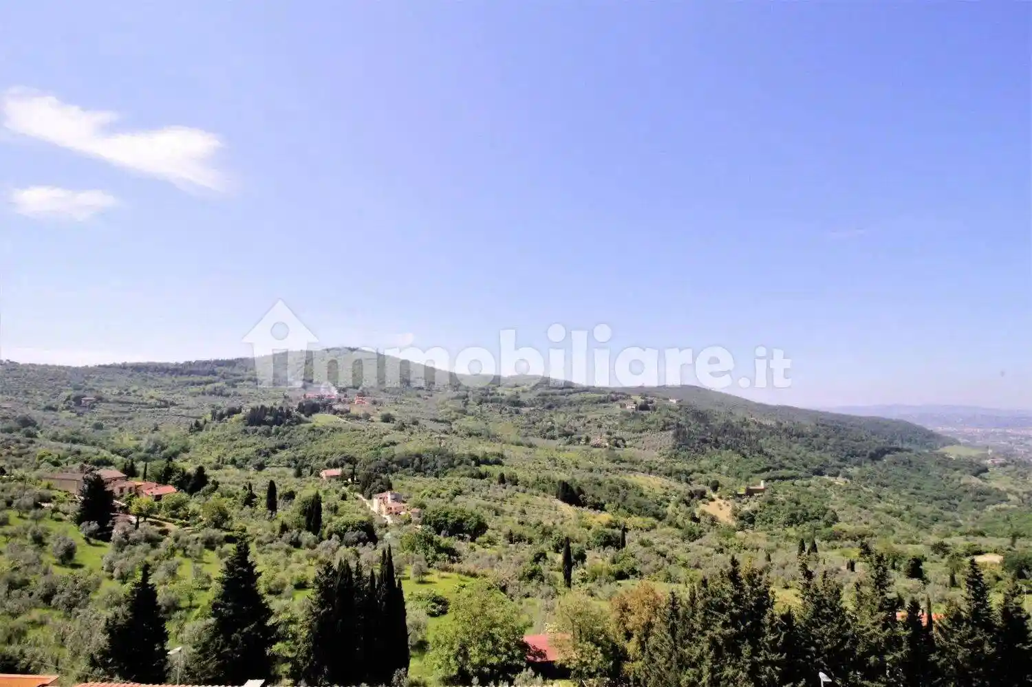 Villa unifamiliare via Di Asciolo San C., Le Case San Romolo, Bagno a Ripoli - foto 4