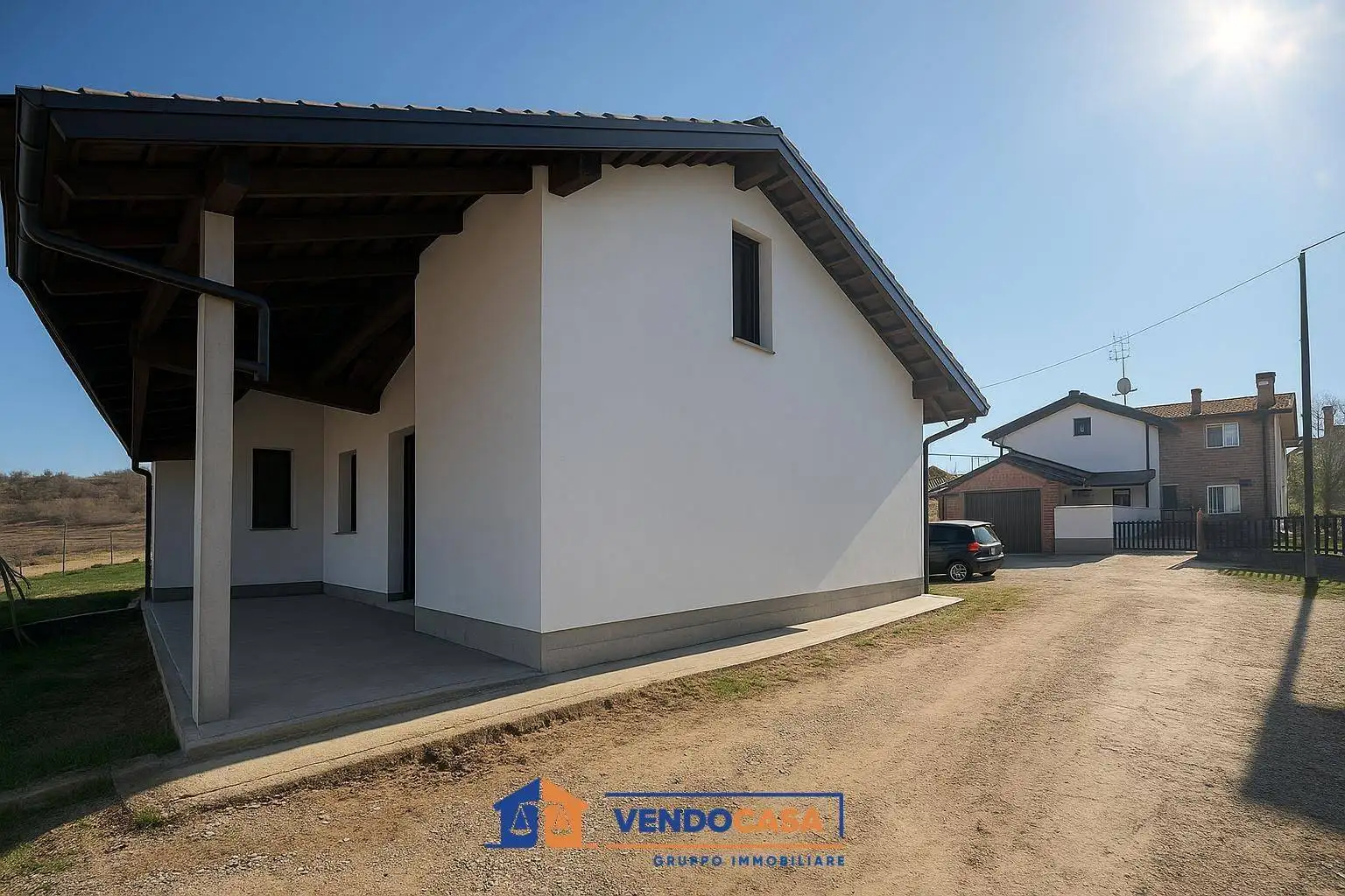 Villa unifamiliare frazione Garbazzola 45, Calamandrana - foto 3