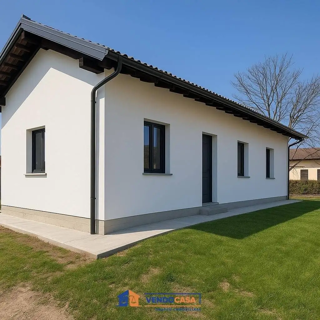 Villa unifamiliare frazione Garbazzola 45, Calamandrana - foto 5