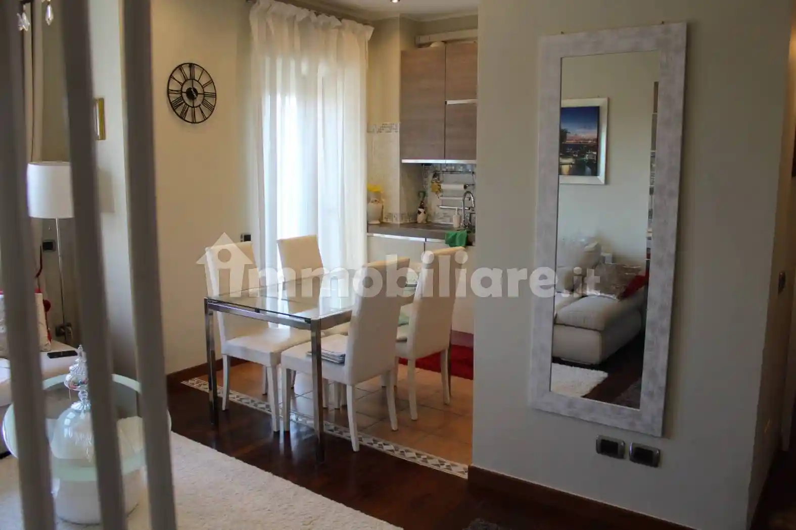 Bilocale ottimo stato, settimo piano, Tre Castelli - Faenza, Milano - foto 2