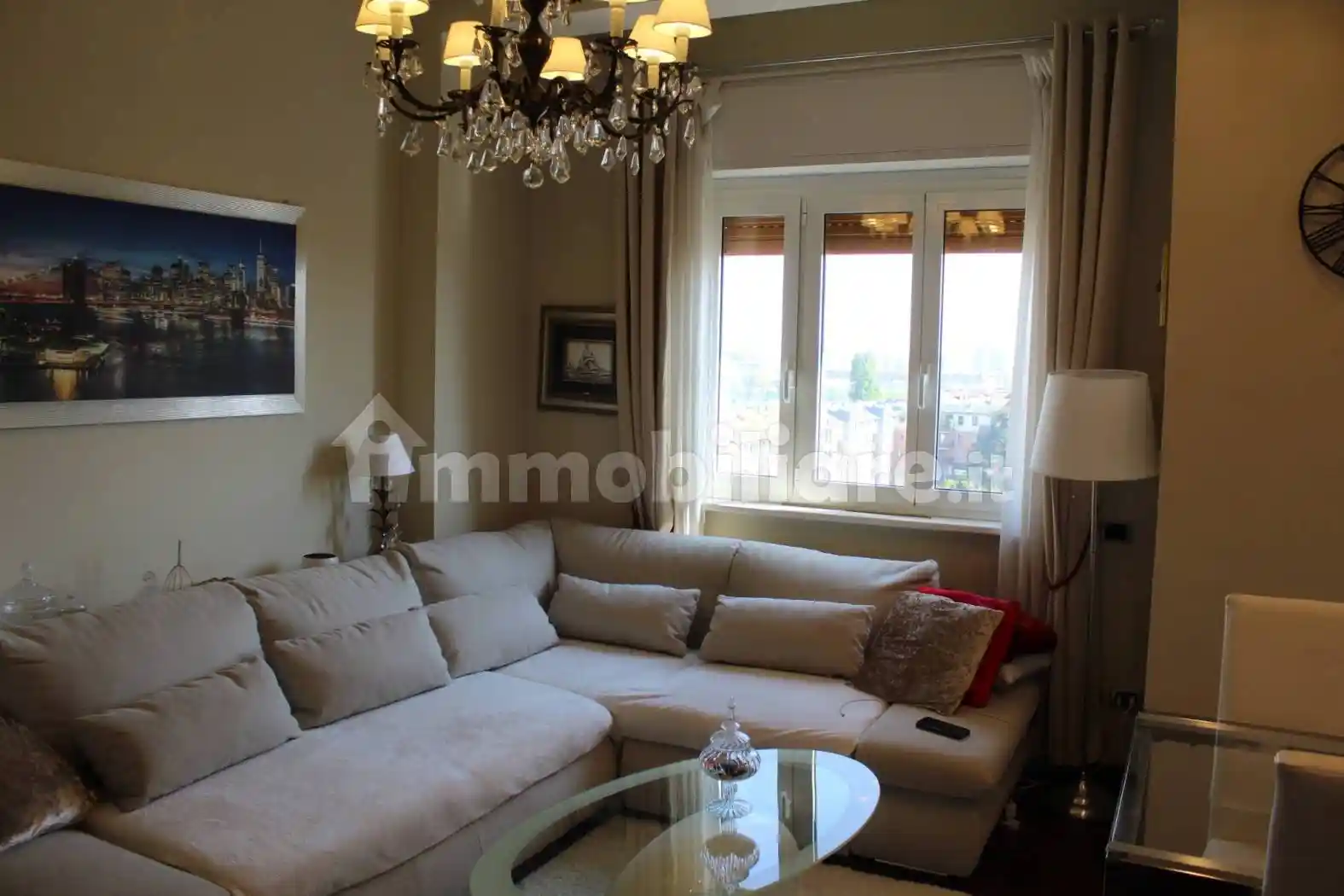 Bilocale ottimo stato, settimo piano, Tre Castelli - Faenza, Milano - foto 3