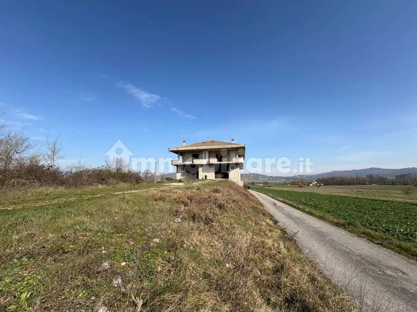 Palazzo - Edificio in vendita a San Polo Matese