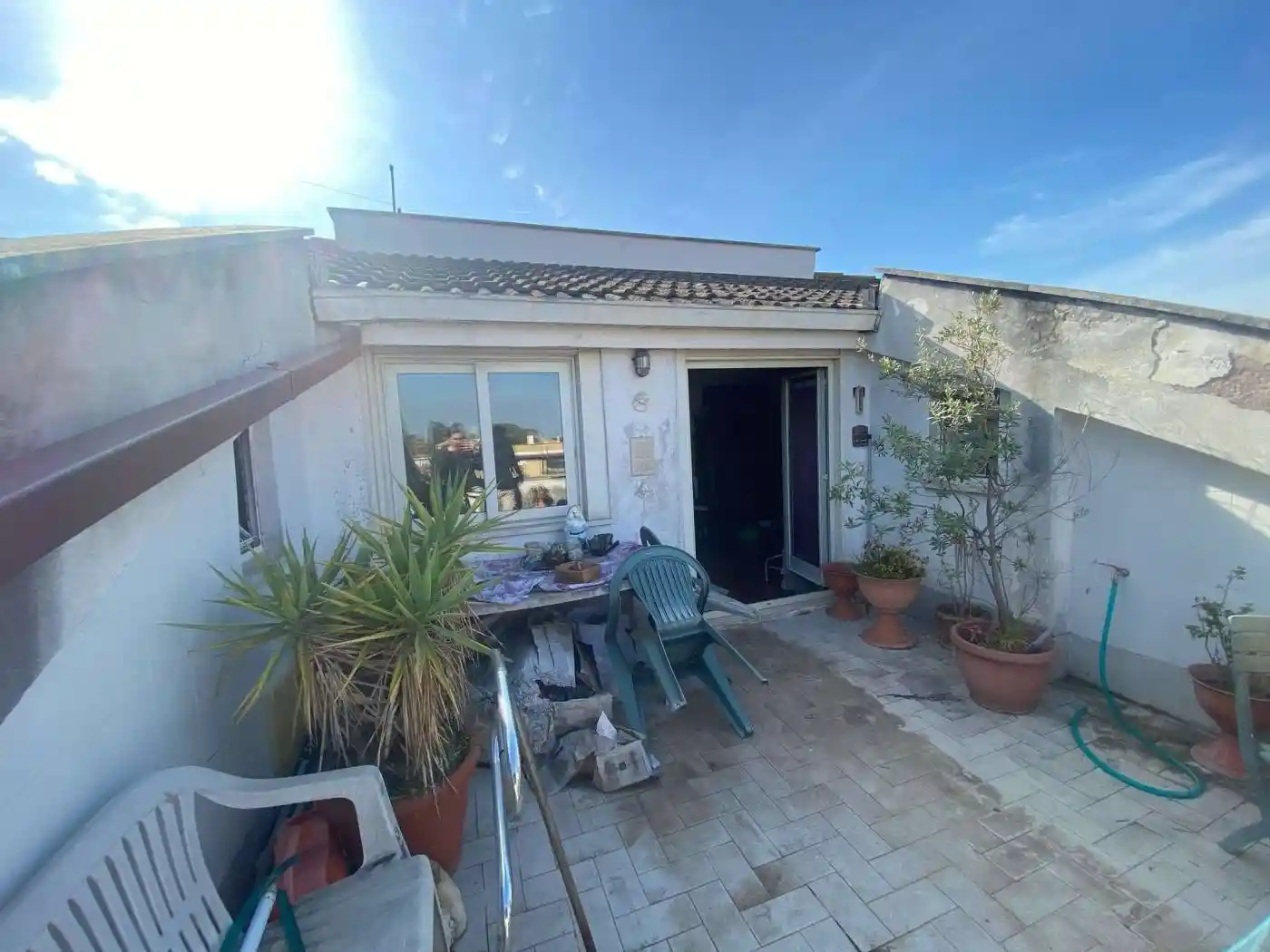 Attico - Mansarda in vendita a Roma