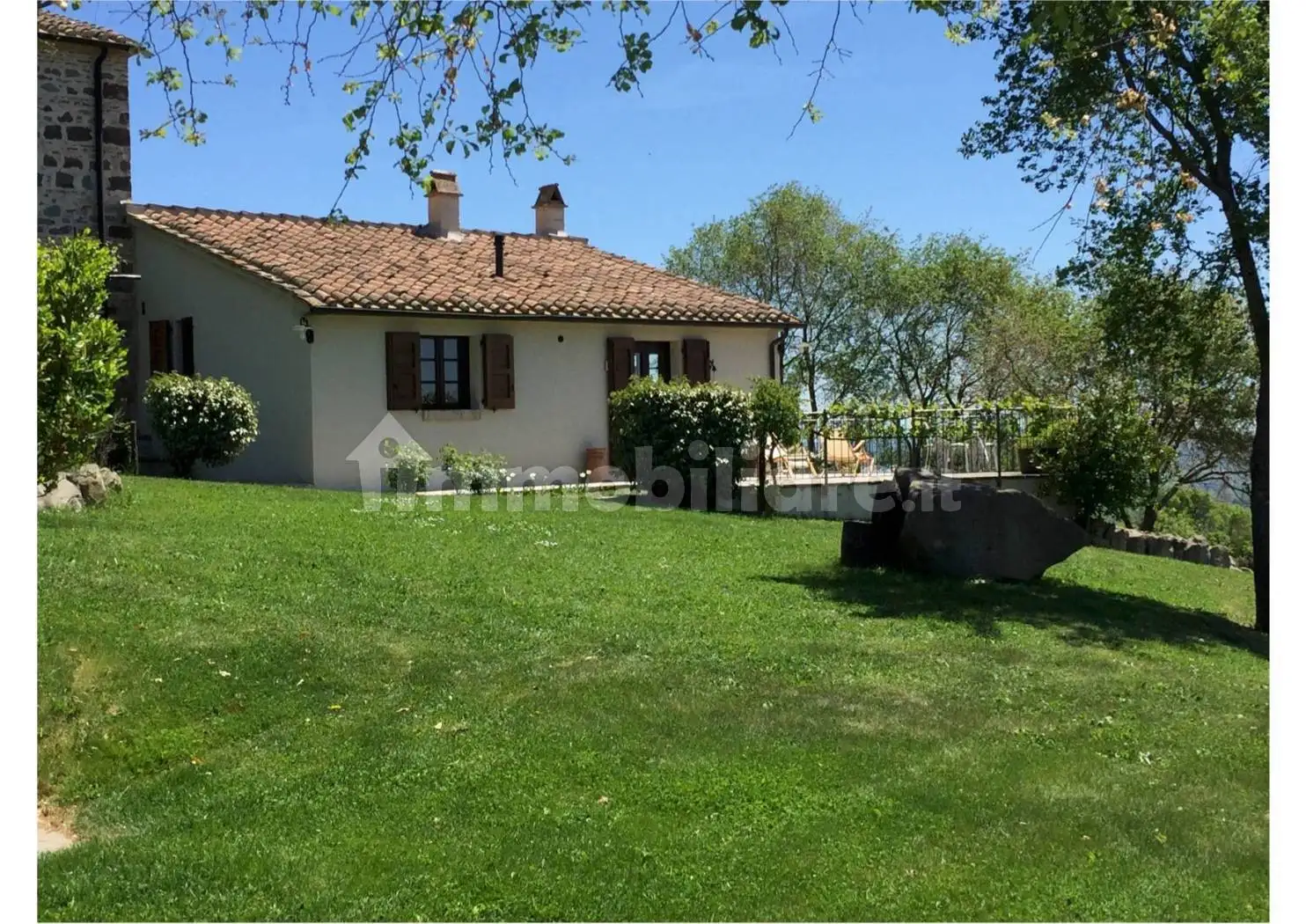 Rustico - Casale in affitto a Radicofani