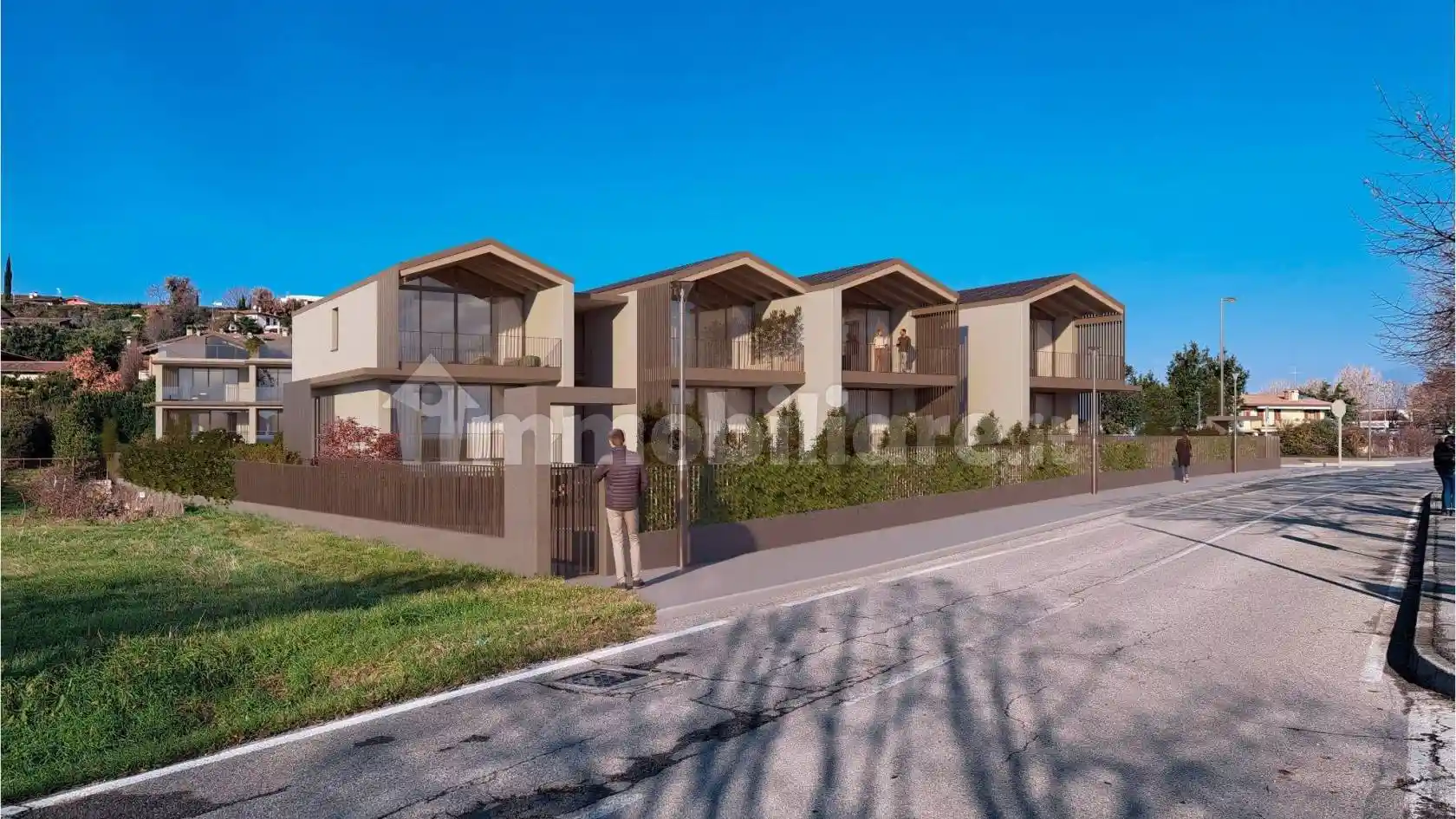 Appartamento in vendita a Soiano del Lago