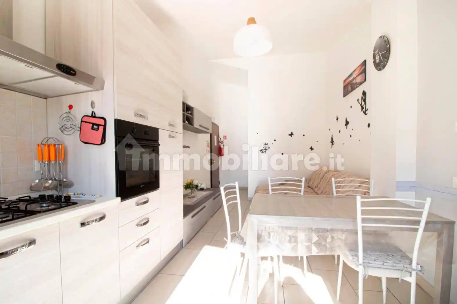 Trilocale via Rimini 9, Tortoreto Lido, Tortoreto - foto 4