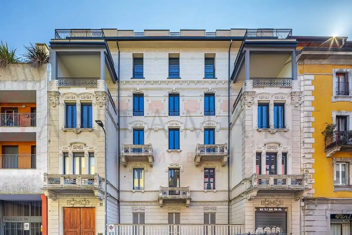 Appartamento via Giovanni Battista Morgagni, Buenos Aires, Milano - foto 2