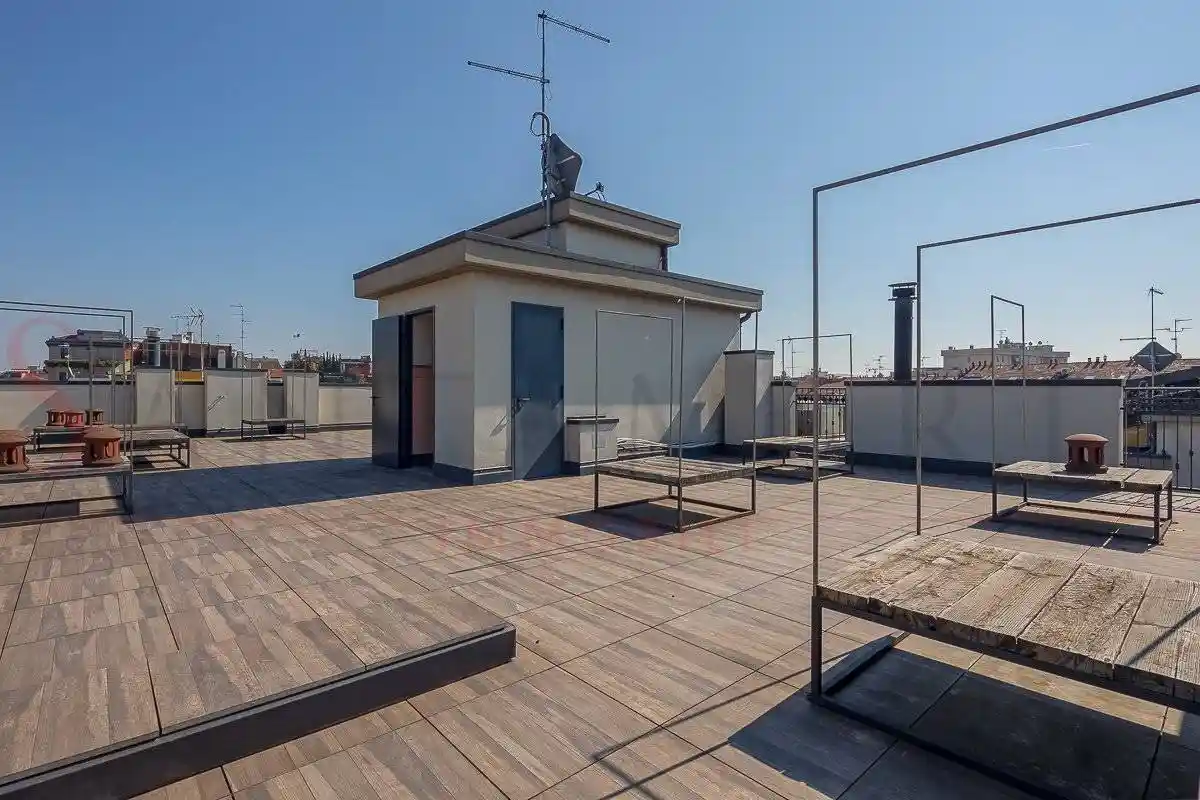 Appartamento via Giovanni Battista Morgagni, Buenos Aires, Milano - foto 4