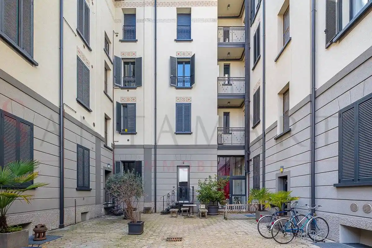 Appartamento via Giovanni Battista Morgagni, Buenos Aires, Milano - foto 5