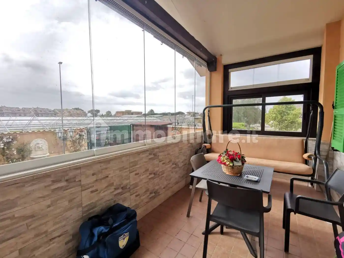 Villa plurifamiliare via Sesto San Giovanni, Dragona, Roma - foto 2