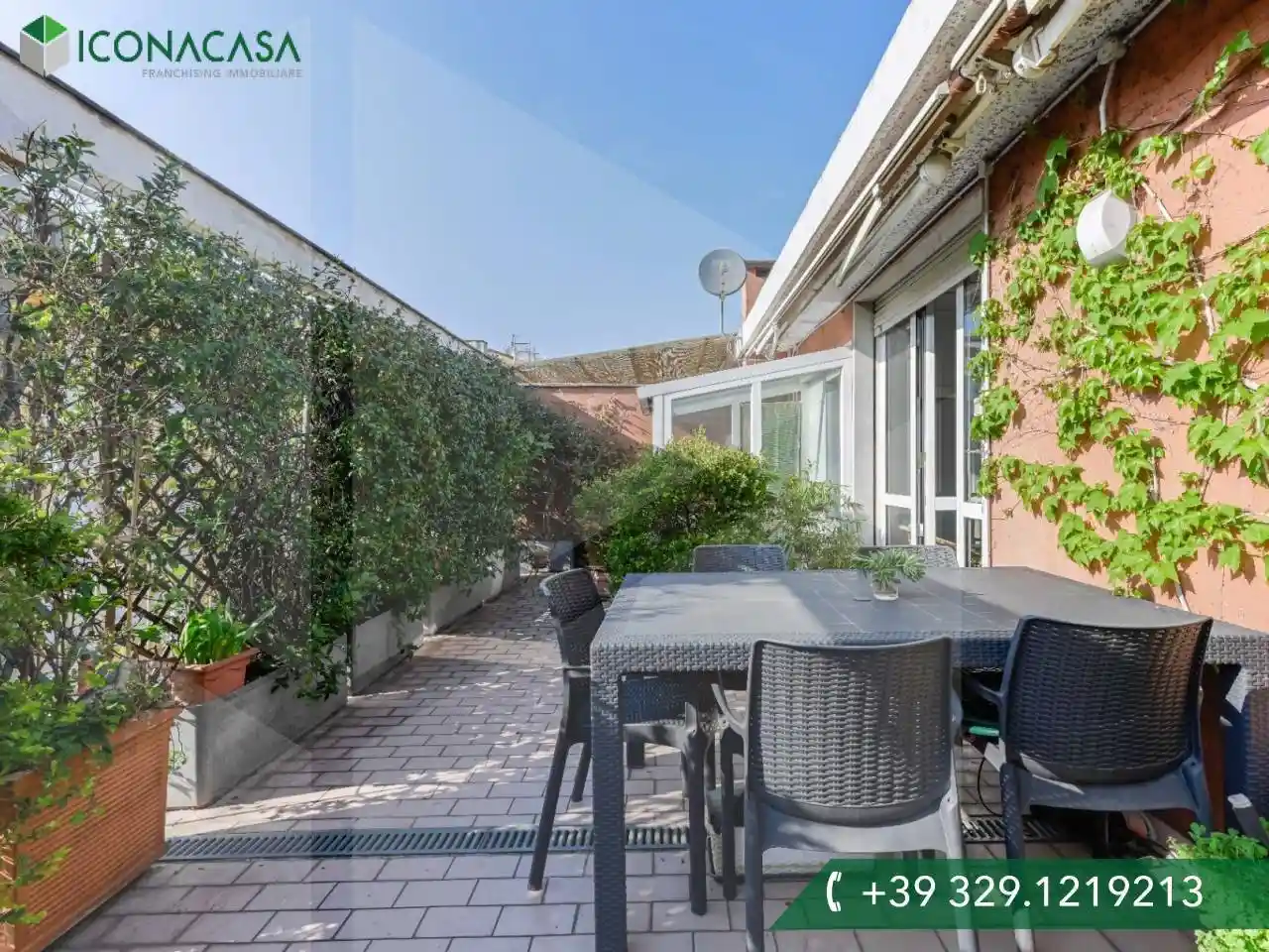 Attico - Mansarda in vendita a Milano