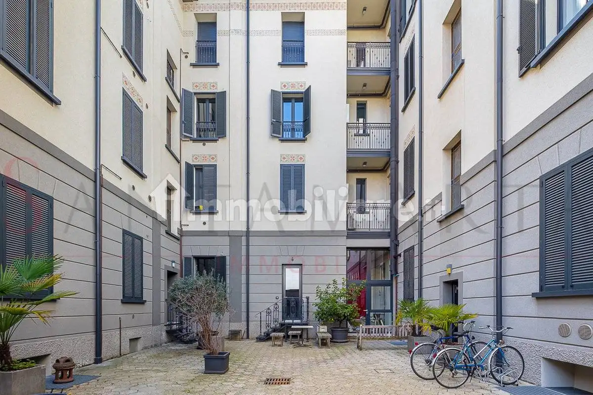 Penthouse - Attic in vendita a Milan