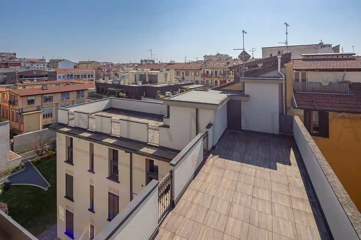 Attico ottimo stato, 255 m², Città Studi, Milano - foto 2