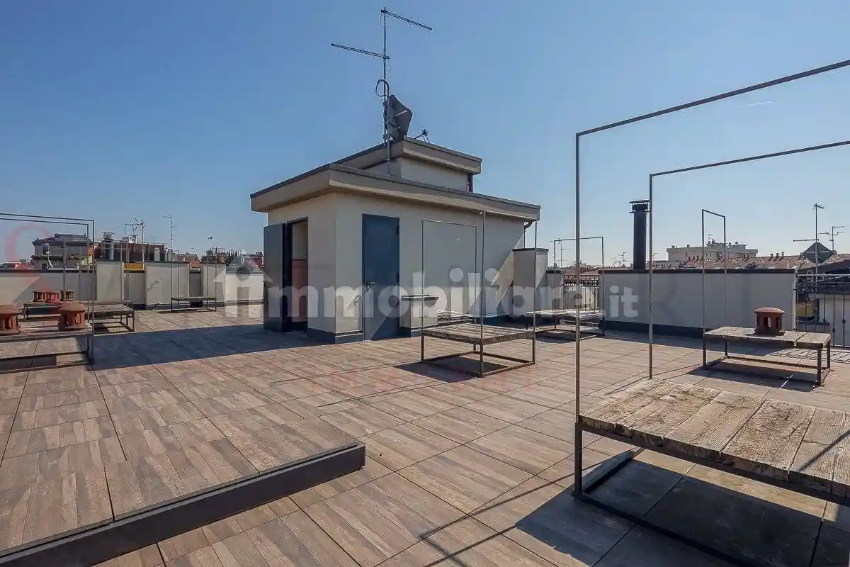 Attico ottimo stato, 255 m², Città Studi, Milano - foto 5